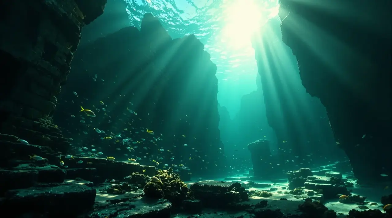 深海救援 - 影视工厂