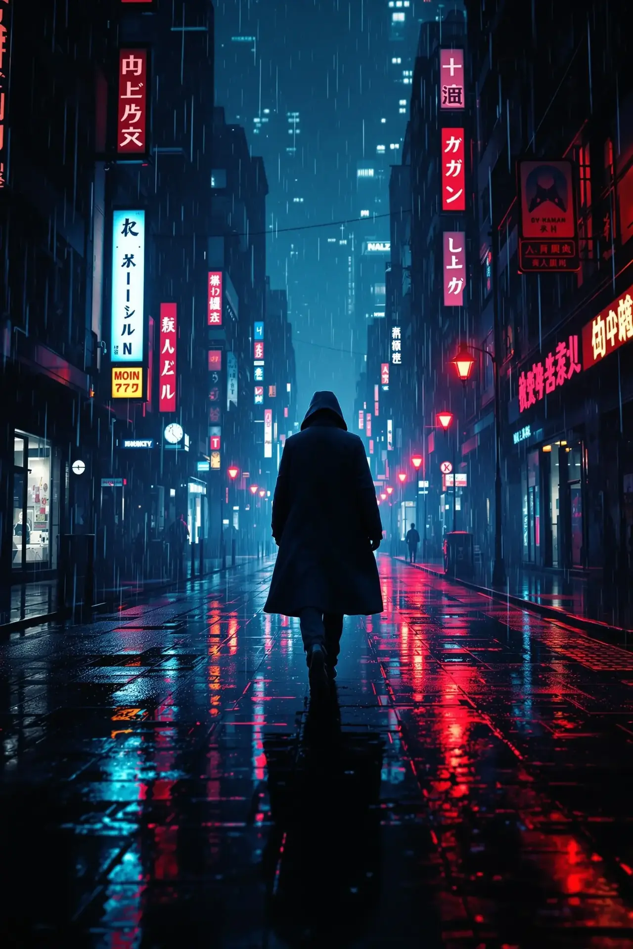 都市夜归人 - 影视工厂